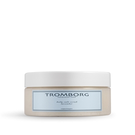 Tromborg Body Salt Scrub hos parfumerihamoghende.dk 